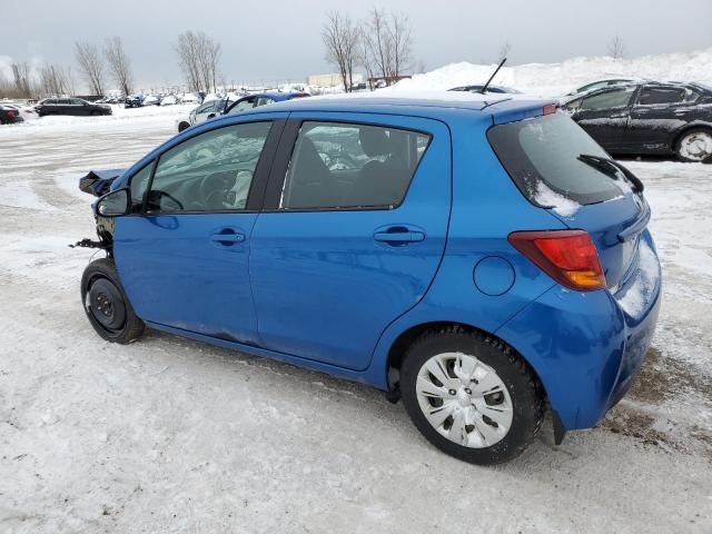 Photo 2 from auction – 2015 TOYOTA YARIS with VIN VNKKTUD33FA039963