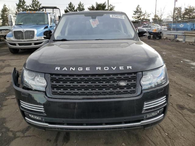 Photo 5 from auction – 2015 LAND ROVER RANGE ROVE with VIN SALGV2TFXFA230426