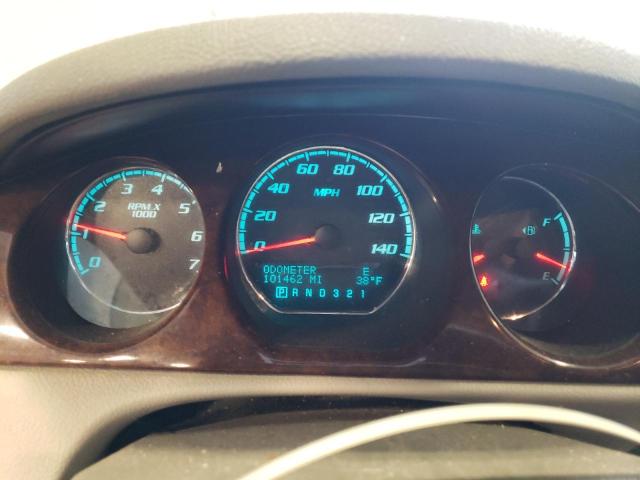 Photo 9 from auction – 2010 BUICK LUCERNE CX with VIN 1G4HC5EM7AU136487