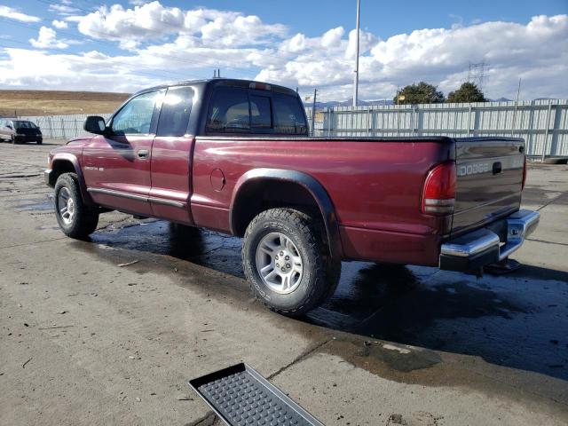 Photo 2 from auction – 2001 DODGE DAKOTA with VIN 1B7GG22N21S187522