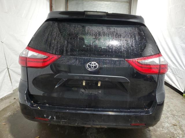 Photo 6 from auction – 2020 TOYOTA SIENNA L with VIN 5TDZZ3DC6LS083079