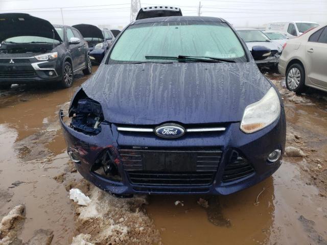 Photo 5 from auction – 2012 FORD FOCUS SEL with VIN 1FAHP3H27CL122885