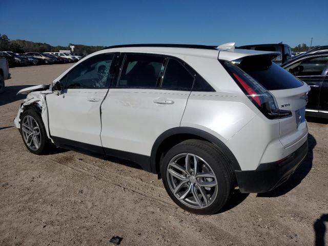 Photo 2 from auction – 2023 CADILLAC XT4 SPORT with VIN 1GYFZER4XPF222730