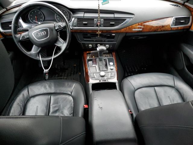 Photo 8 from auction – 2012 AUDI A7 PREMIUM with VIN WAUYGAFC2CN065880
