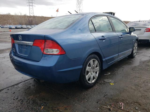Photo 3 from auction – 2011 HONDA CIVIC LX with VIN 2HGFA1F56BH504651