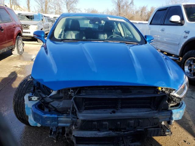 Photo 5 from auction – 2020 FORD FUSION TIT with VIN 3FA6P0D92LR205330