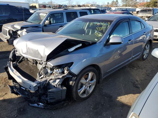 ACURA TSX 2012 with VIN JH4CU2F48CC000756 - Photo from auction