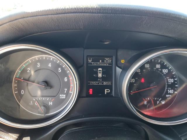 Photo 9 from auction – 2012 JEEP GRAND CHER with VIN 1C4RJFCT5CC310788