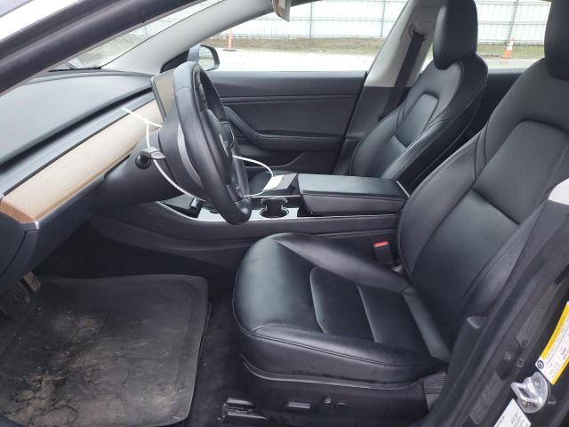 Photo 7 from auction – 2019 TESLA MODEL 3 with VIN 5YJ3E1EB0KF534554