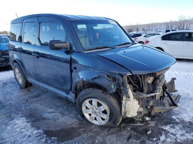 Photo 4 from auction – 2007 HONDA ELEMENT EX with VIN 5J6YH28717L007647