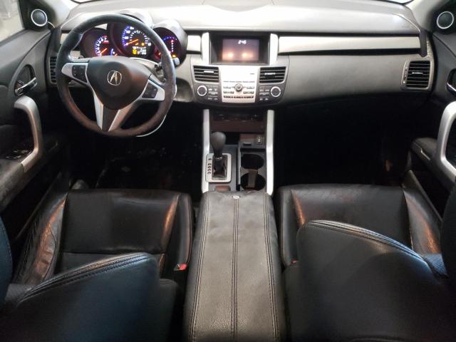 Photo 8 from auction – 2007 ACURA RDX with VIN 5J8TB18227A012594