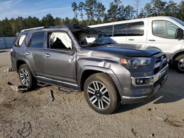 Photo 4 from auction – 2021 TOYOTA 4RUNNER TR with VIN JTEKU5JR5M5913414