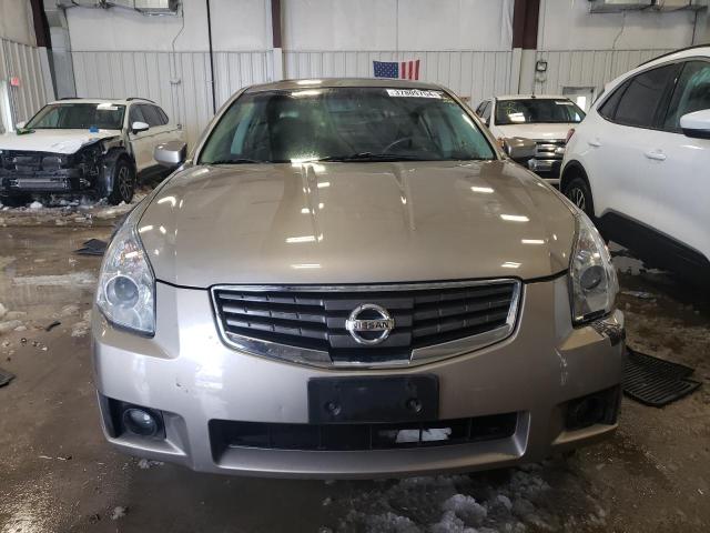 Photo 5 from auction – 2007 NISSAN MAXIMA SE with VIN 1N4BA41E37C809613