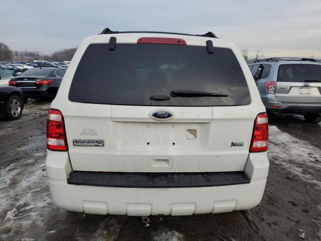 صورة رقم 6 من المزاد - 2012 FORD ESCAPE XLT مع VIN 1FMCU0DG7CKA27631