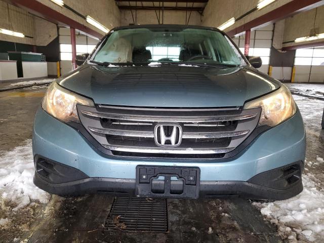 Photo 5 from auction – 2014 HONDA CR-V LX with VIN 2HKRM4H32EH697215