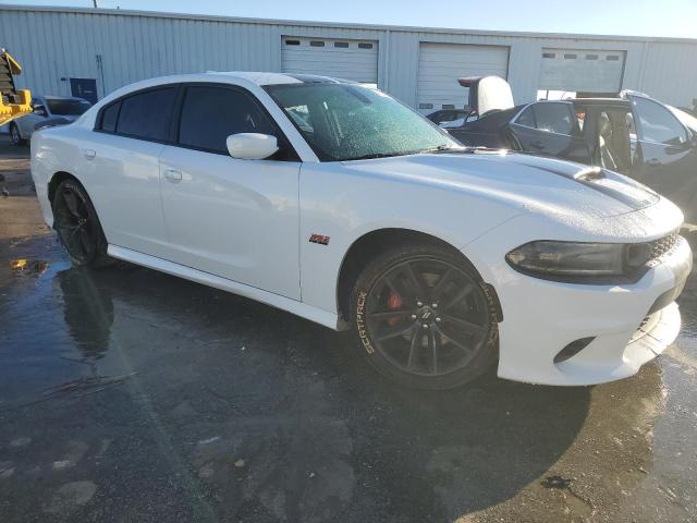 Photo 4 from auction – 2019 DODGE CHARGER SC with VIN 2C3CDXGJ8KH507790