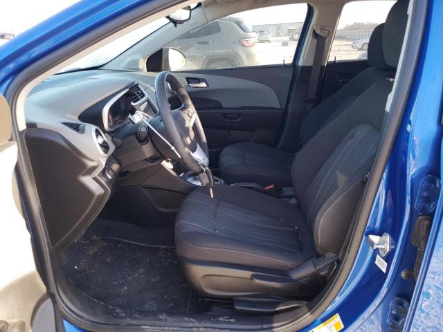 Photo 7 from auction – 2019 CHEVROLET SONIC LT with VIN 1G1JD5SB3K4147972