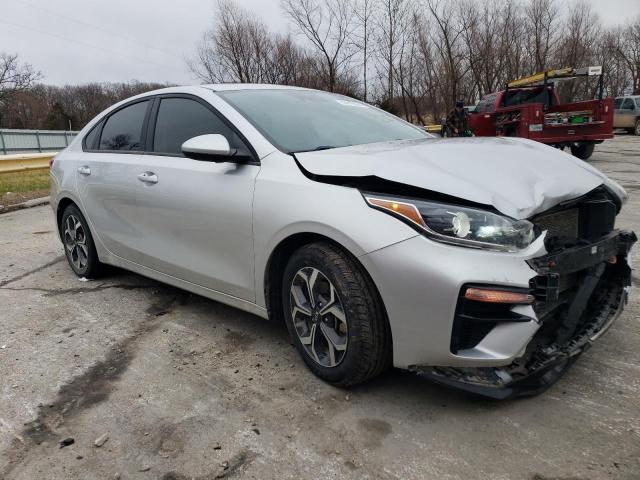 Photo 4 from auction – 2020 KIA FORTE FE with VIN 3KPF24AD1LE215525