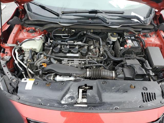 Photo 11 from auction – 2017 HONDA CIVIC SI with VIN 2HGFC1E59HH705755