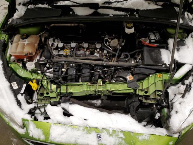 Zdjęcie 11 z aukcji – 2018 FORD FOCUS SE z VIN 1FADP3F22JL270425
