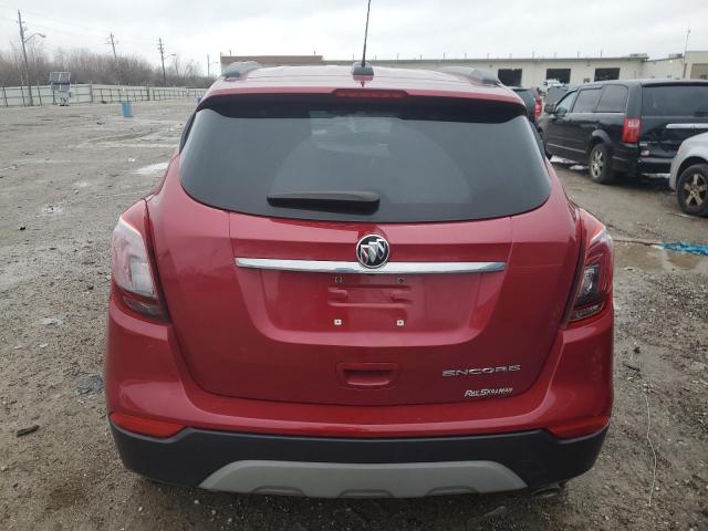 Photo 6 from auction – 2019 BUICK ENCORE PRE with VIN KL4CJASB1KB765203