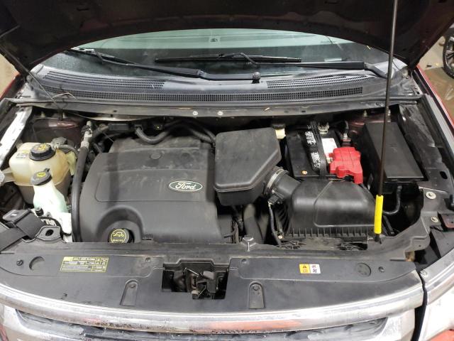 Photo 11 from auction – 2014 FORD EDGE SEL with VIN 2FMDK3JC5EBA18789