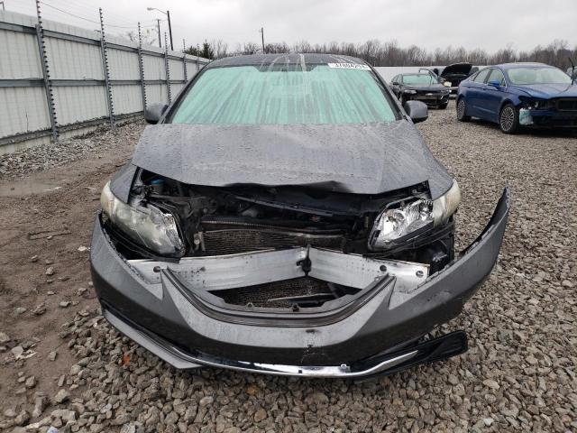 Photo 5 from auction – 2013 HONDA CIVIC LX with VIN 19XFB2F54DE094268