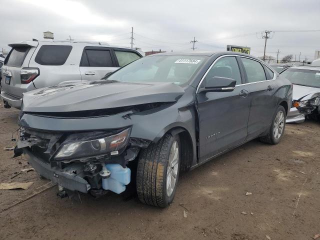 CHEVROLET IMPALA LT 2019 with VIN 2G11Z5S33K9132024 - Photo from auction