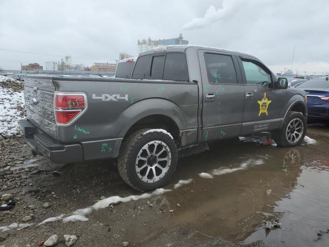 Photo 3 from auction – 2009 FORD F150 SUPER with VIN 1FTPW14V29FA06630