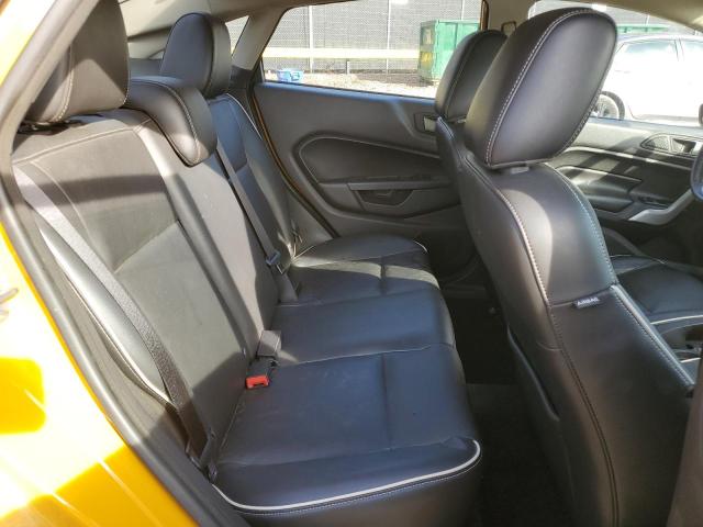 Photo 10 from auction – 2011 FORD FIESTA SEL with VIN 3FADP4CJ9BM101052
