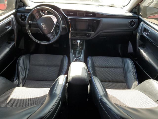 Photo 8 from auction – 2017 TOYOTA COROLLA L with VIN 5YFBURHE7HP675752