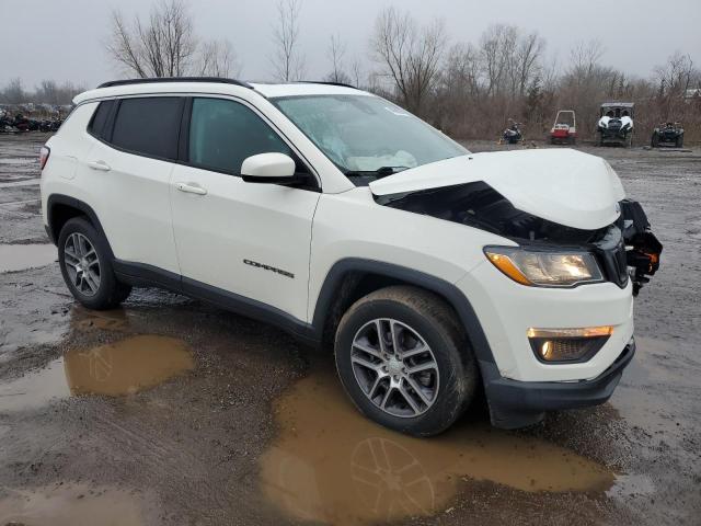 Photo 4 from auction – 2020 JEEP COMPASS LA with VIN 3C4NJDBBXLT222089