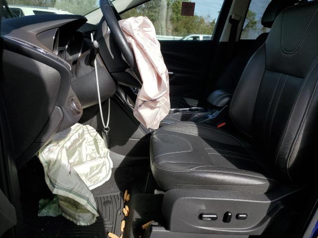 Photo 7 from auction – 2013 FORD ESCAPE TIT with VIN 1FMCU9J93DUB51525