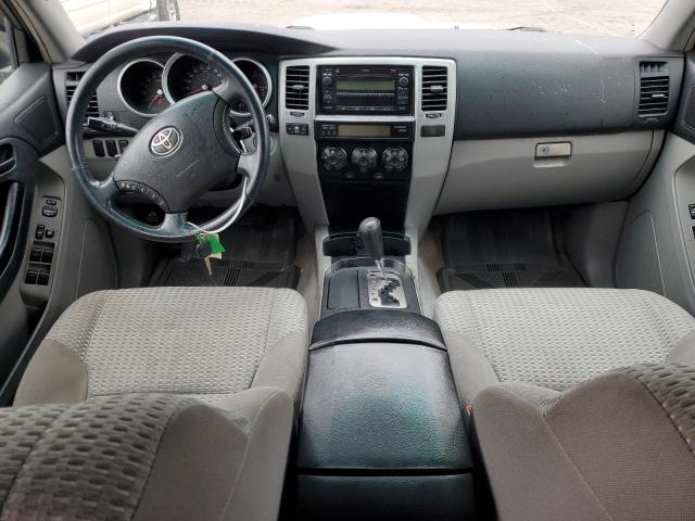 Photo 8 from auction – 2006 TOYOTA 4RUNNER SR with VIN JTEZU14R568055091