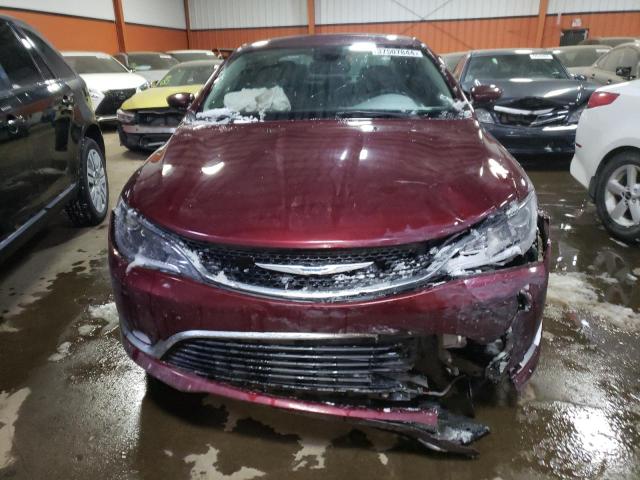 Photo 5 from auction – 2016 CHRYSLER 200 LIMITE with VIN 1C3CCCAG2GN119560