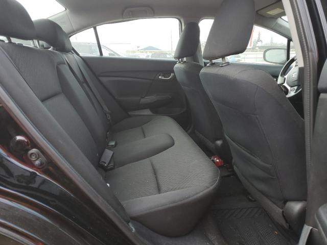 Photo 10 from auction – 2014 HONDA CIVIC LX with VIN 2HGFB2F56EH530531