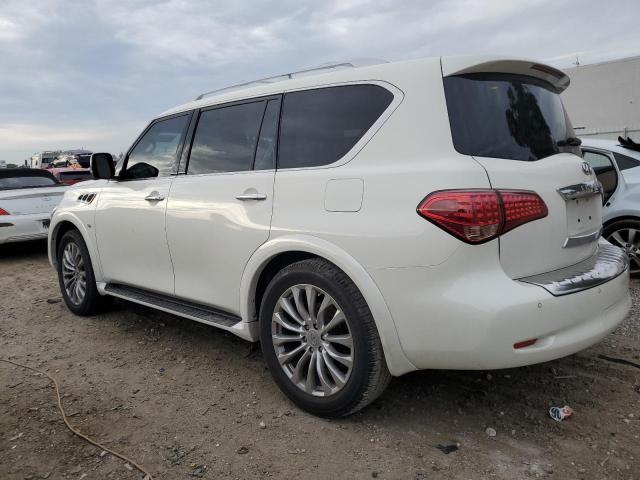 Photo 2 from auction – 2016 INFINITI QX80 with VIN JN8AZ2NF5G9612918