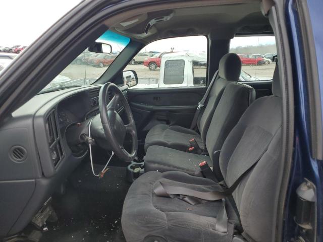 Photo 7 from auction – 2002 CHEVROLET SILVERADO with VIN 2GCEC19V421185369