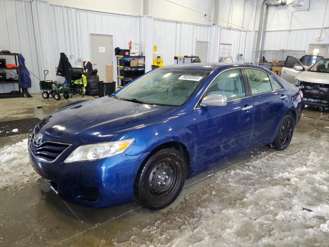 TOYOTA CAMRY BASE 2011 with VIN 4T4BF3EK2BR144780 - Photo from auction
