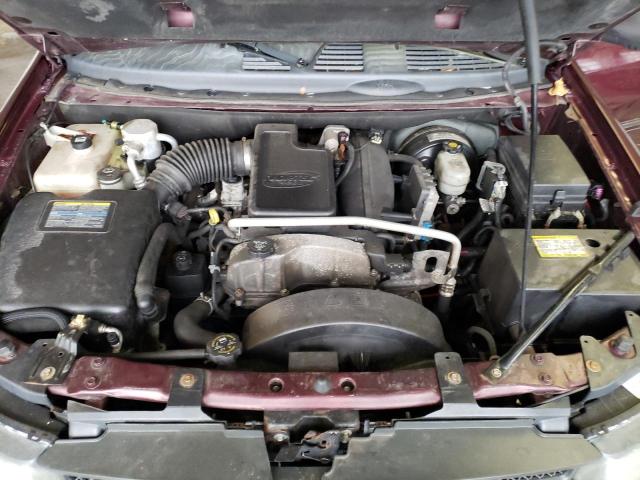 Photo 11 from auction – 2007 CHEVROLET TRAILBLAZE with VIN 1GNDT13S972135754