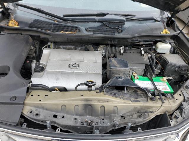 Photo 12 from auction – 2015 LEXUS RX 350 with VIN 2T2ZK1BA8FC151336