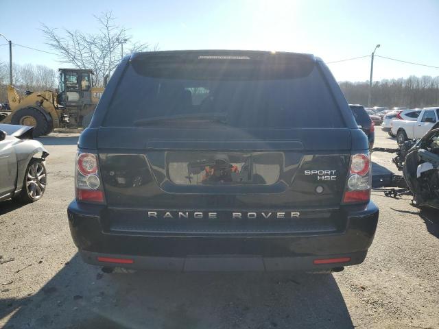 Photo 6 from auction – 2010 LAND ROVER RANGE ROVE with VIN SALSF2D4XAA249720