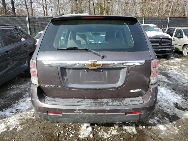 Photo 6 from auction – 2007 CHEVROLET EQUINOX LS with VIN 2CNDL13F476054896