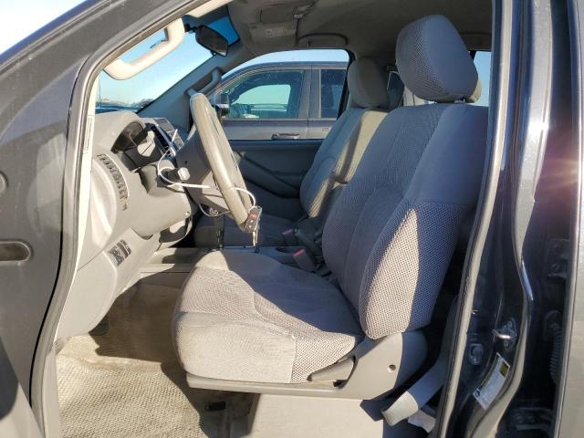 Photo 7 from auction – 2012 NISSAN FRONTIER S with VIN 1N6AD0ER7CC408043