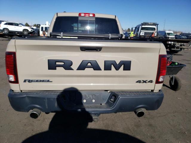 Photo 6 from auction – 2017 RAM 1500 REBEL with VIN 1C6RR7YT6HS658255