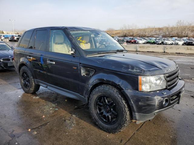 Zdjęcie 4 z aukcji – 2008 LAND ROVER RANGE ROVE z VIN SALSK25498A186873