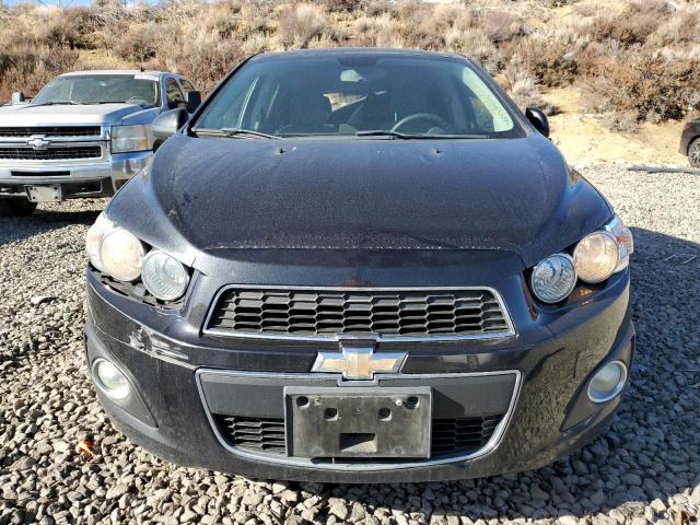 Photo 5 from auction – 2013 CHEVROLET SONIC LT with VIN 1G1JD6SG2D4113896