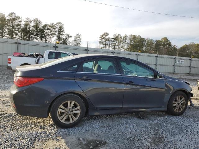 Photo 3 from auction – 2014 HYUNDAI SONATA GLS with VIN 5NPEB4AC2EH838444