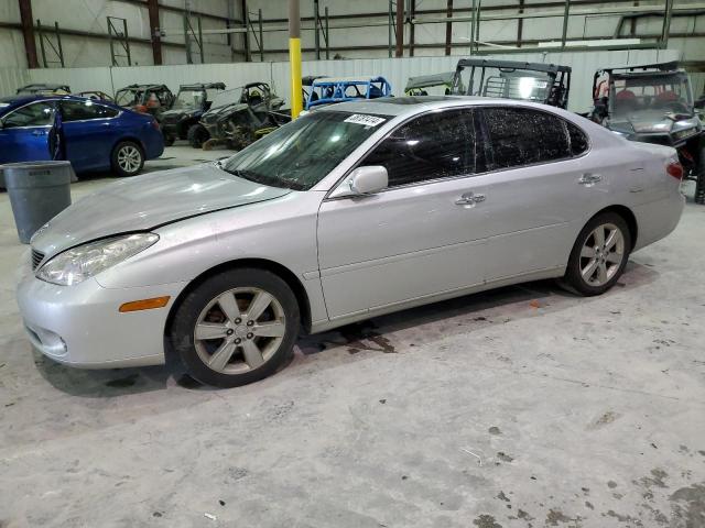 LEXUS ES 330 2005 with VIN JTHBA30G955065233 - Photo from auction