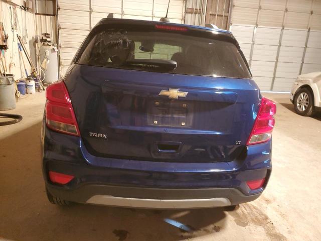 Photo 6 from auction – 2017 CHEVROLET TRAX 1LT with VIN 3GNCJLSB3HL178579